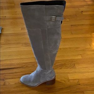 SALE!! Sole Society OTK suede boots.